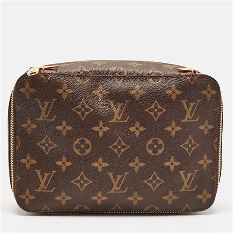 Packing Cube Monogram Canvas 